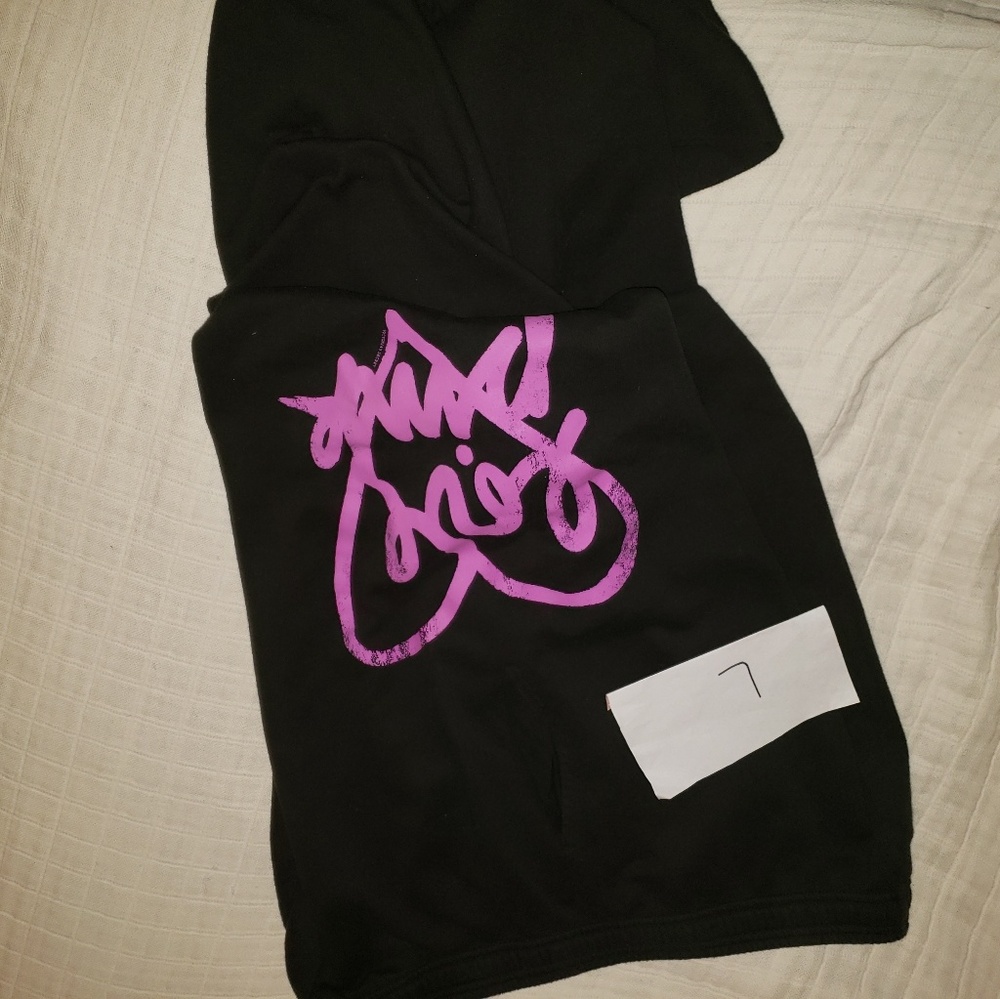 Victoria secret size l PINK sweatpants